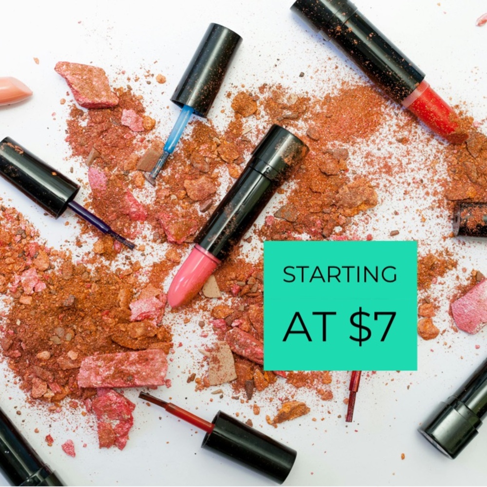 Vibrant Lipstick Collection